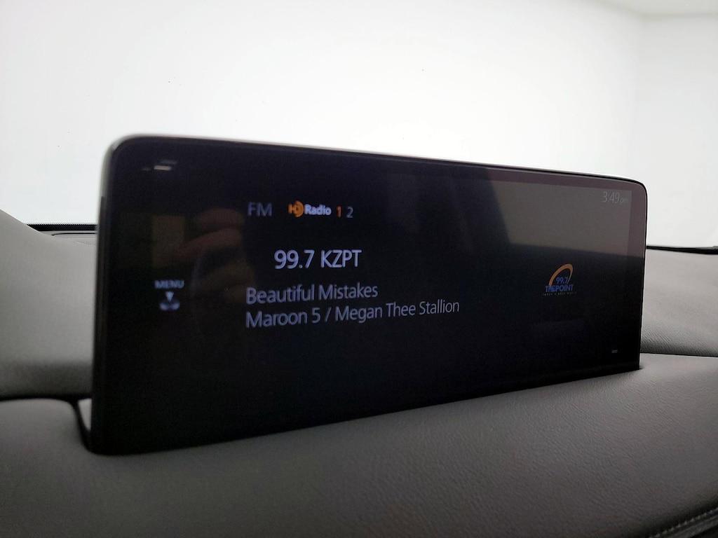 used 2025 Mazda CX-5 car, priced at $27,998