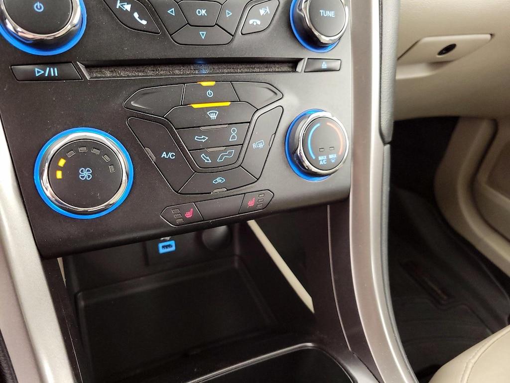 used 2017 Ford Fusion car, priced at $13,998