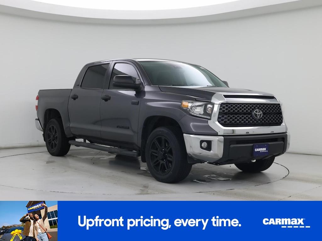 used 2020 Toyota Tundra car, priced at $41,998