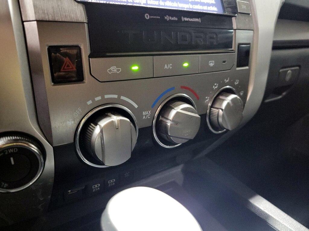 used 2020 Toyota Tundra car, priced at $41,998