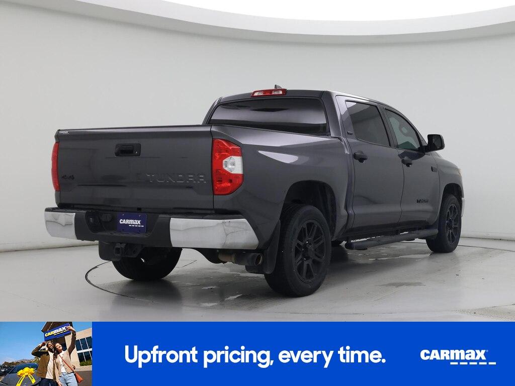 used 2020 Toyota Tundra car, priced at $41,998