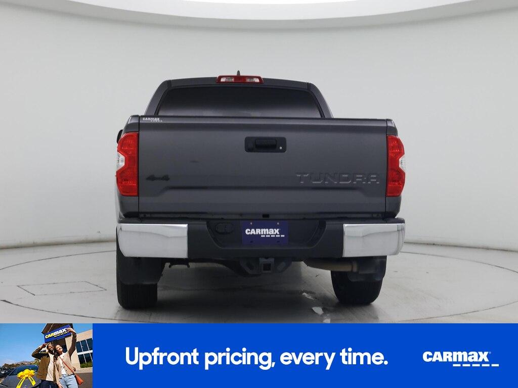 used 2020 Toyota Tundra car, priced at $41,998