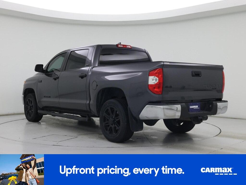 used 2020 Toyota Tundra car, priced at $41,998