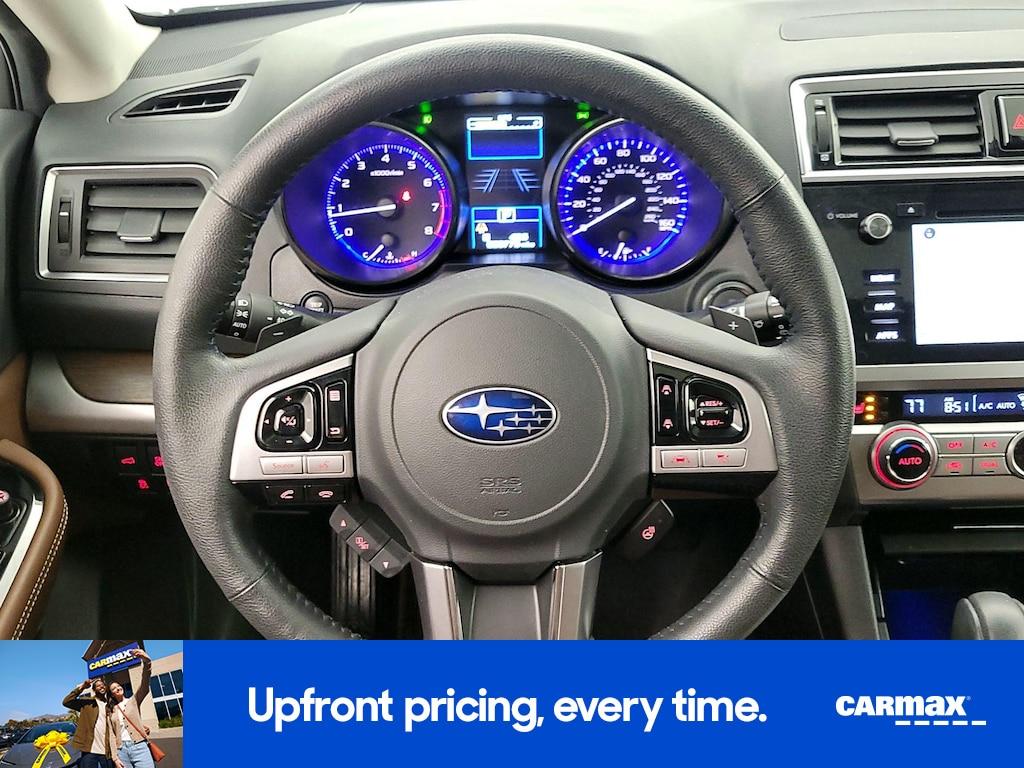 used 2017 Subaru Outback car, priced at $26,998