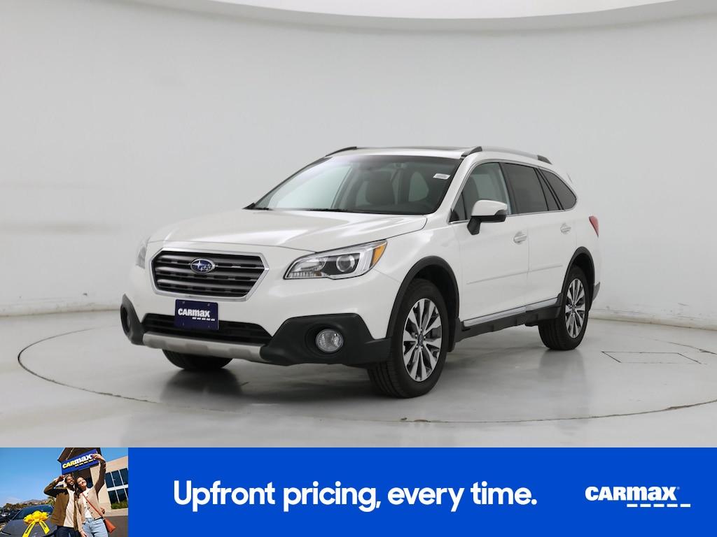 used 2017 Subaru Outback car, priced at $26,998