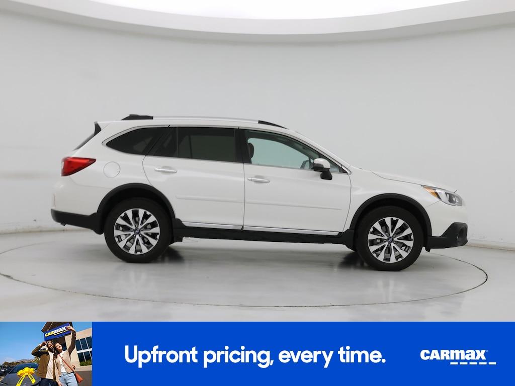 used 2017 Subaru Outback car, priced at $26,998