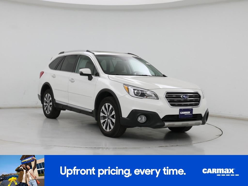 used 2017 Subaru Outback car, priced at $26,998