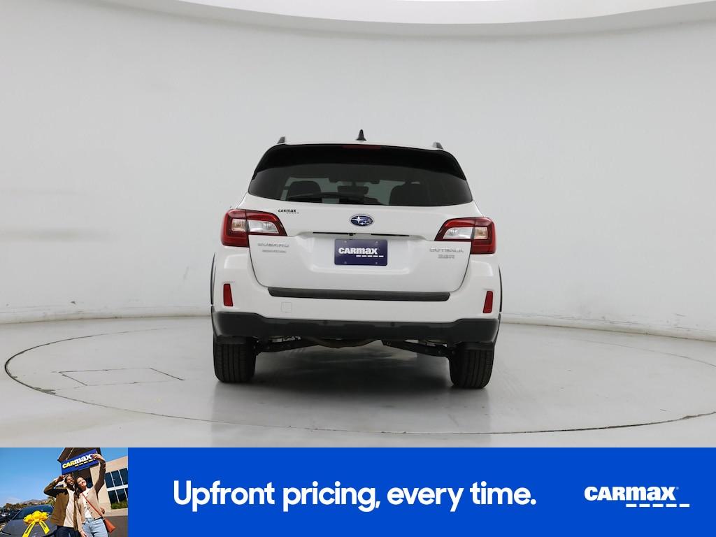 used 2017 Subaru Outback car, priced at $26,998