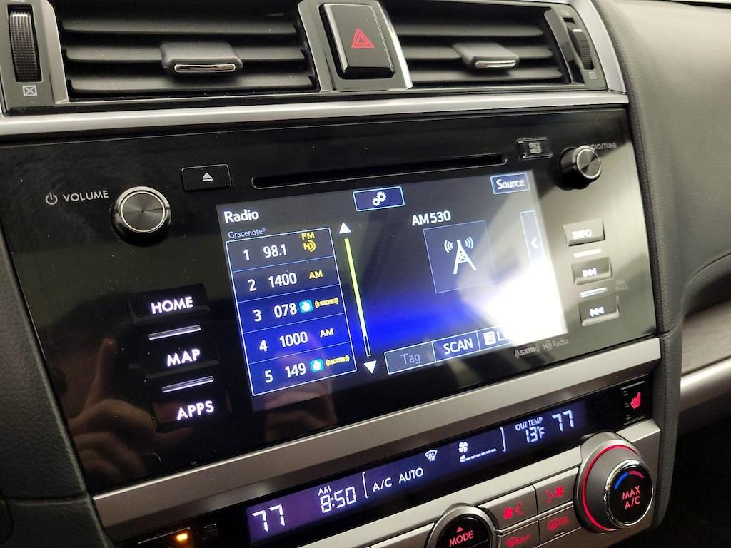 used 2017 Subaru Outback car, priced at $26,998