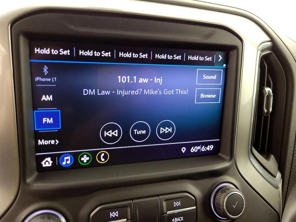 used 2019 Chevrolet Silverado 1500 car, priced at $30,998