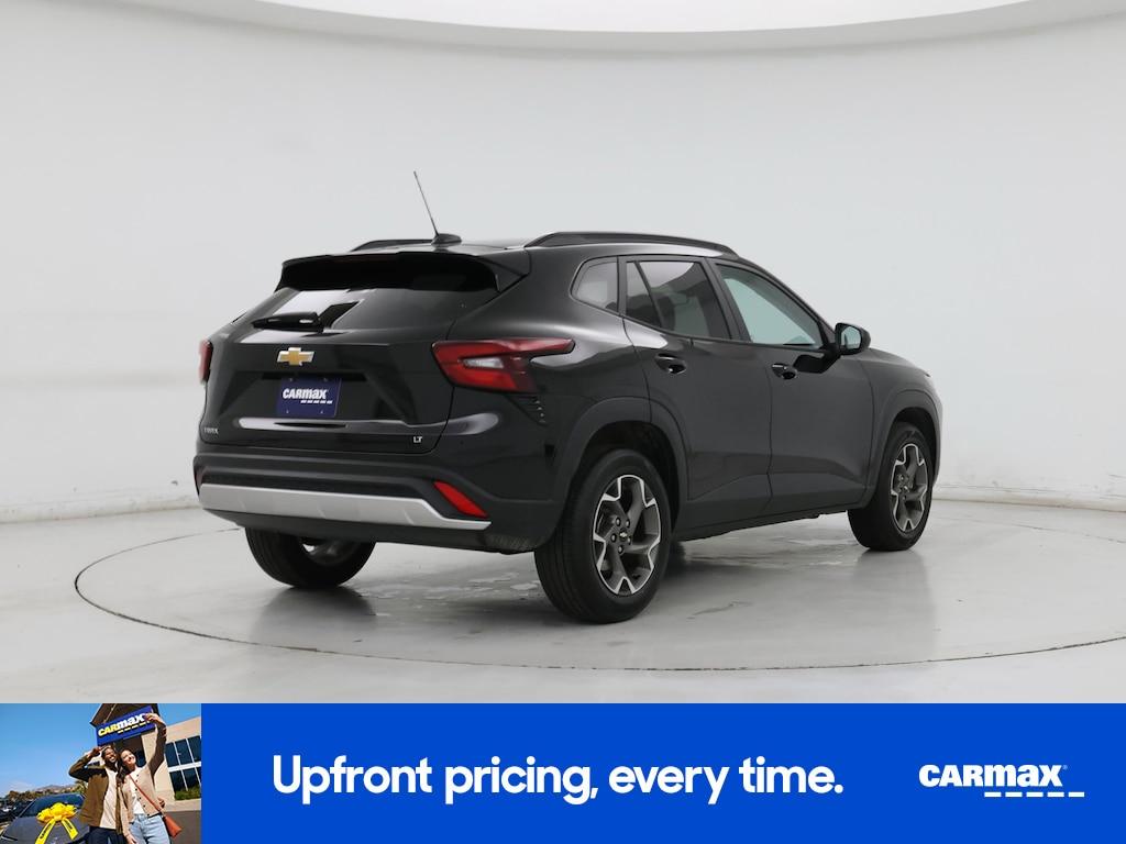 used 2025 Chevrolet Trax car, priced at $21,998