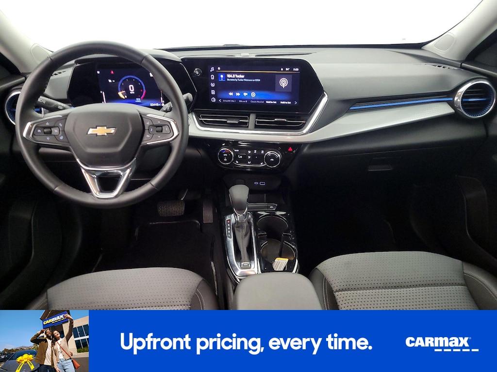 used 2025 Chevrolet Trax car, priced at $21,998