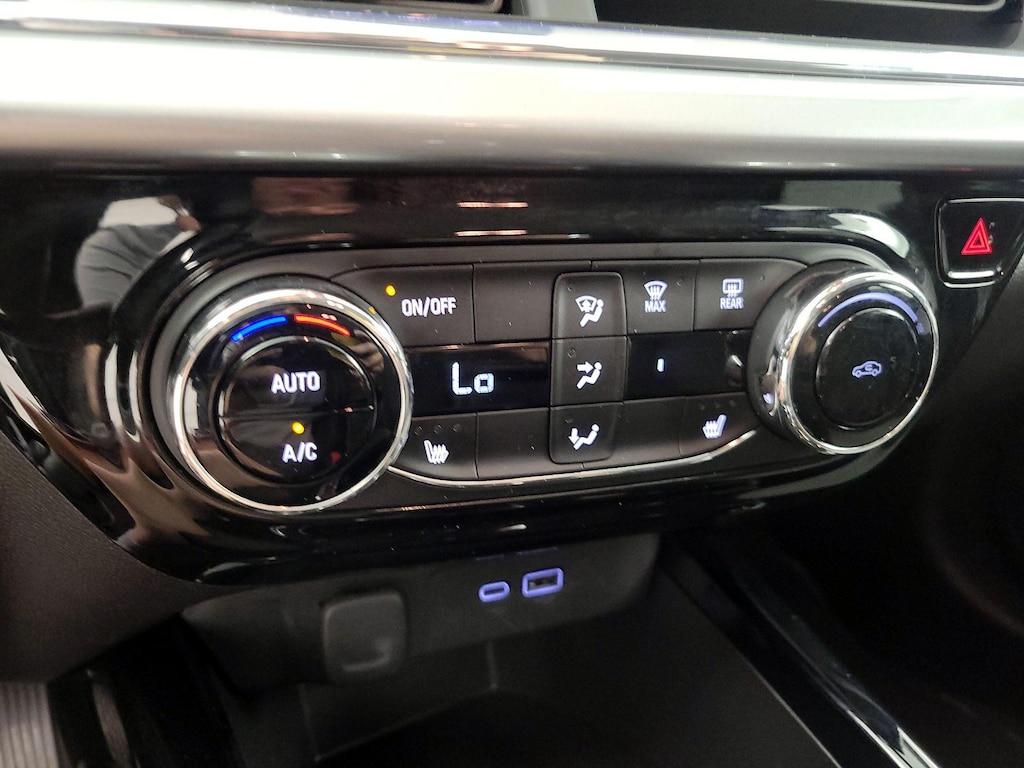 used 2025 Chevrolet Trax car, priced at $21,998