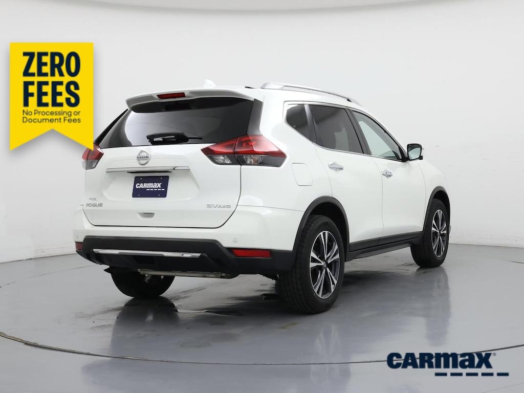used 2020 Nissan Rogue car, priced at $20,998