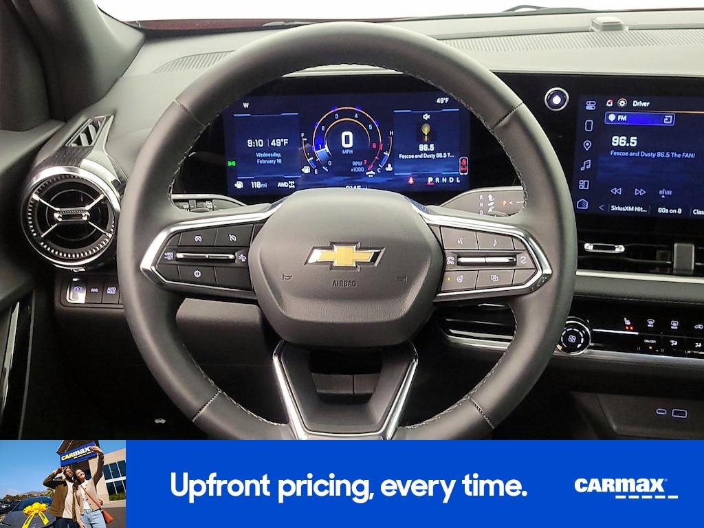 used 2026 Chevrolet Equinox car, priced at $29,998