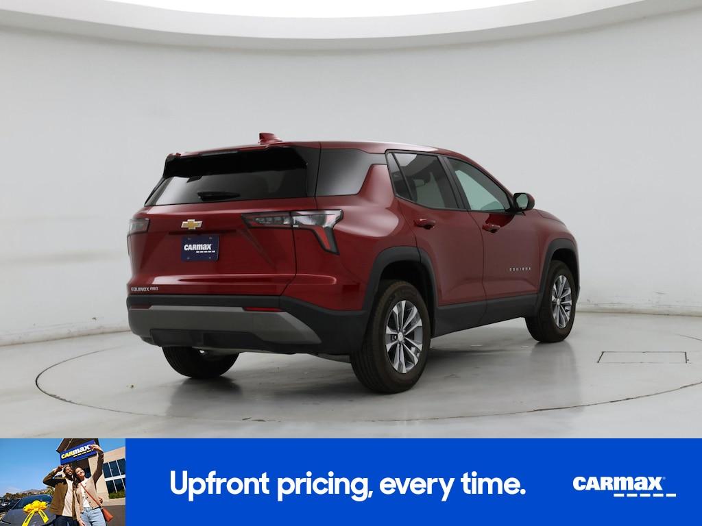 used 2026 Chevrolet Equinox car, priced at $29,998