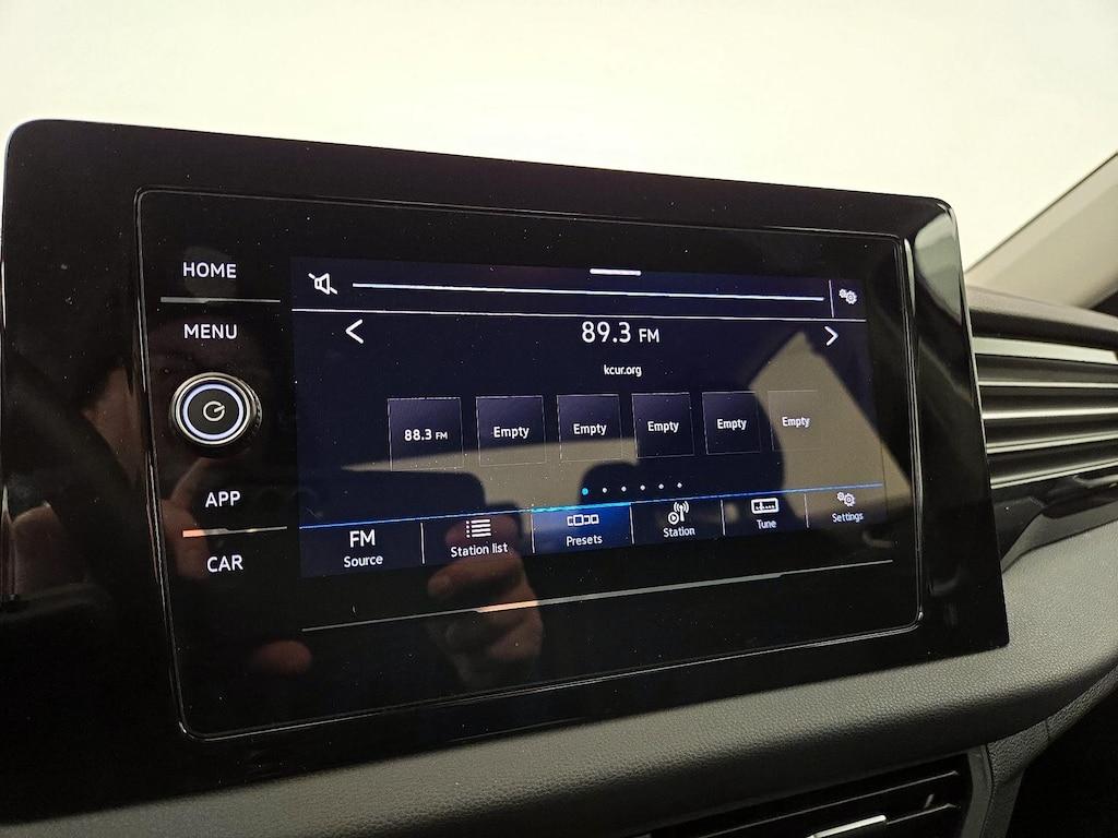 used 2025 Volkswagen Jetta car, priced at $20,998