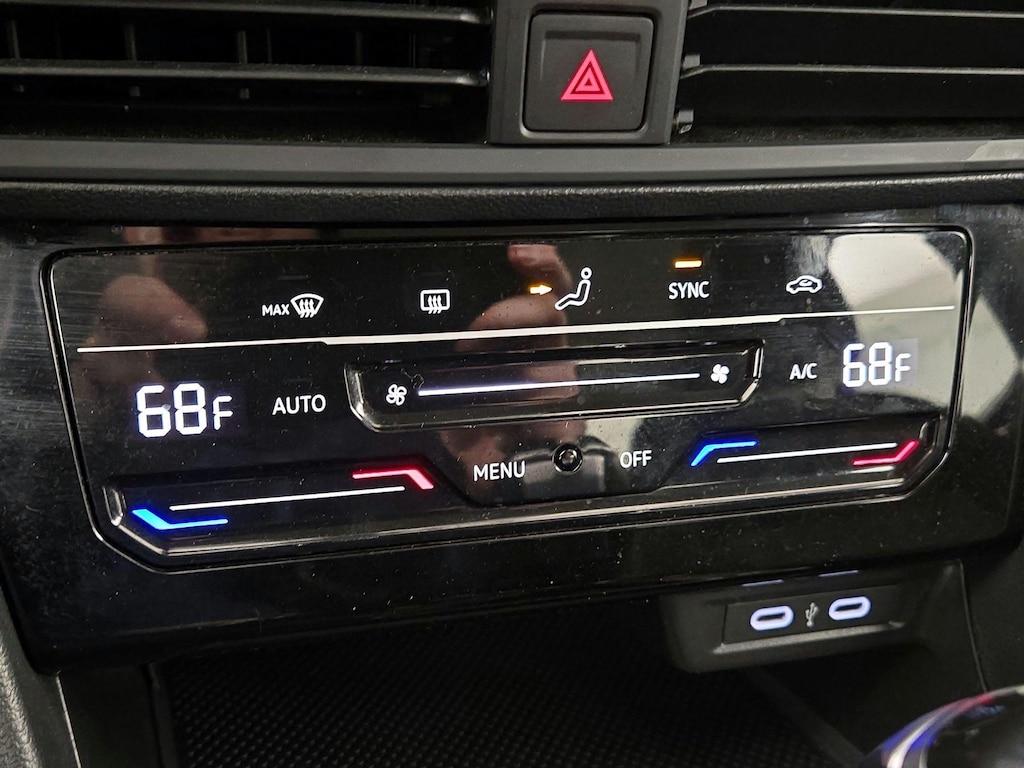 used 2025 Volkswagen Jetta car, priced at $20,998