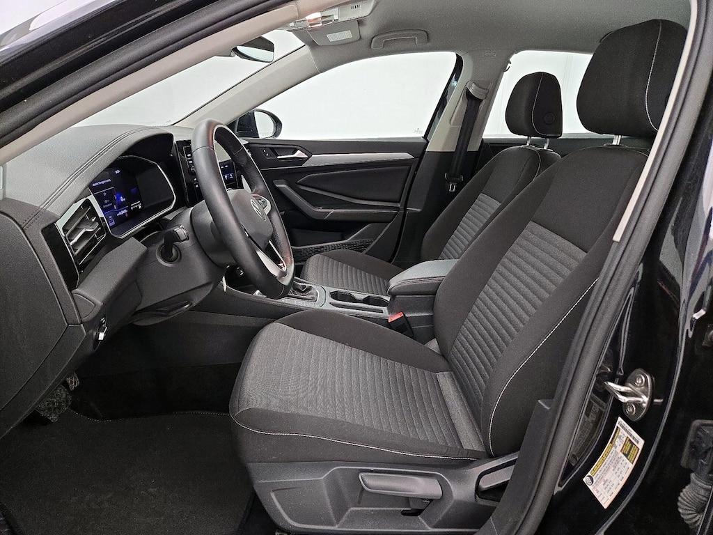 used 2025 Volkswagen Jetta car, priced at $20,998