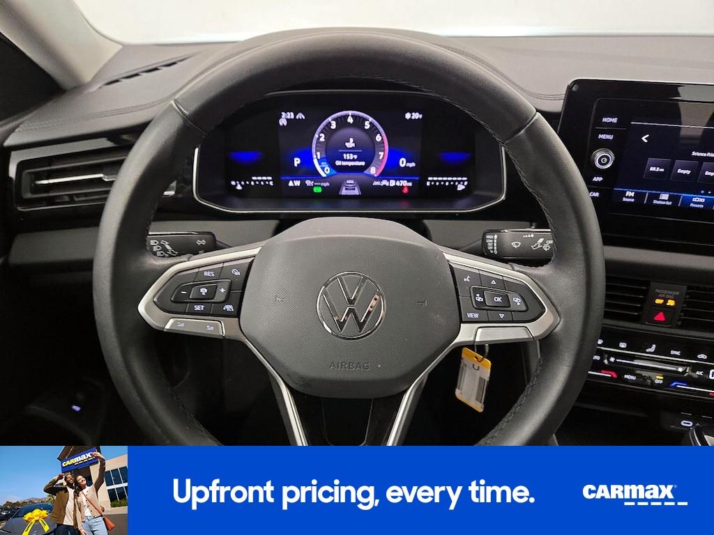 used 2025 Volkswagen Jetta car, priced at $20,998