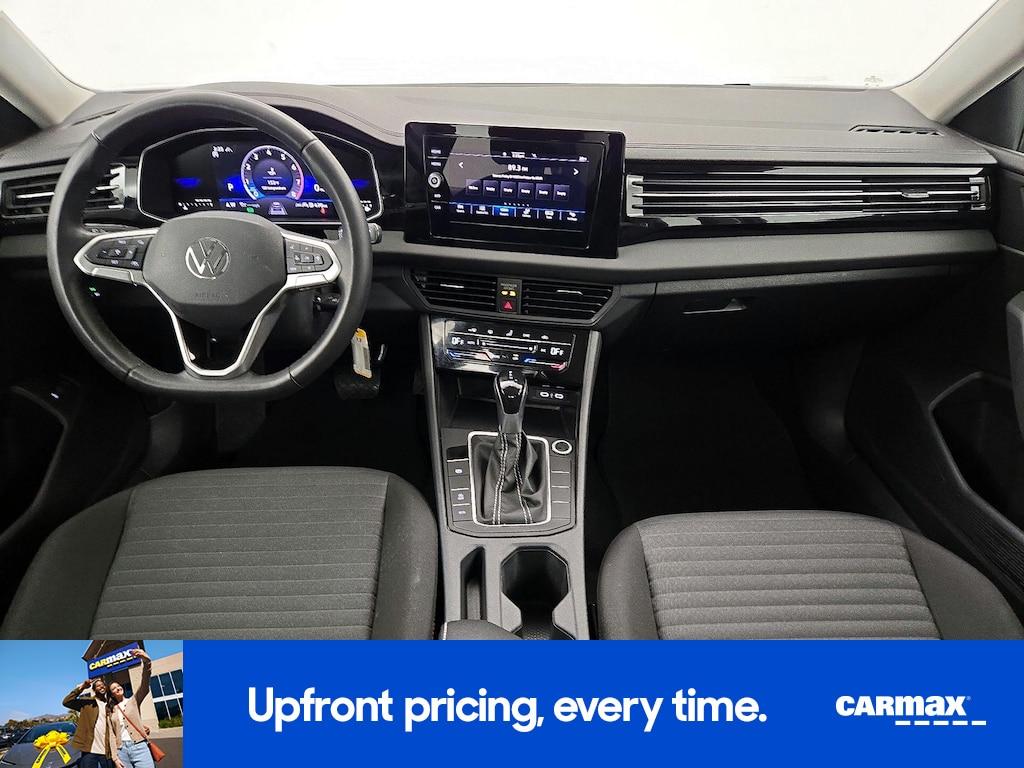 used 2025 Volkswagen Jetta car, priced at $20,998