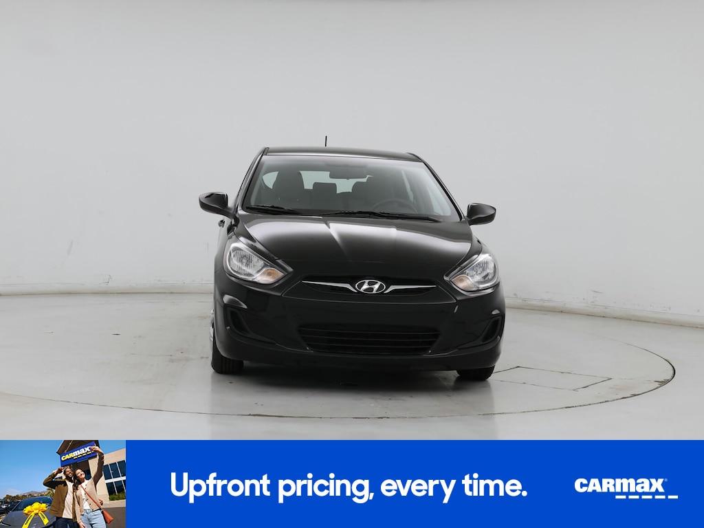used 2014 Hyundai Accent car, priced at $11,998
