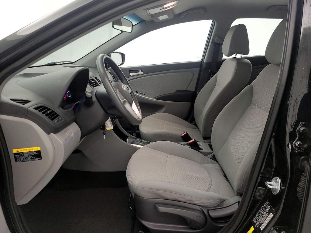 used 2014 Hyundai Accent car, priced at $11,998