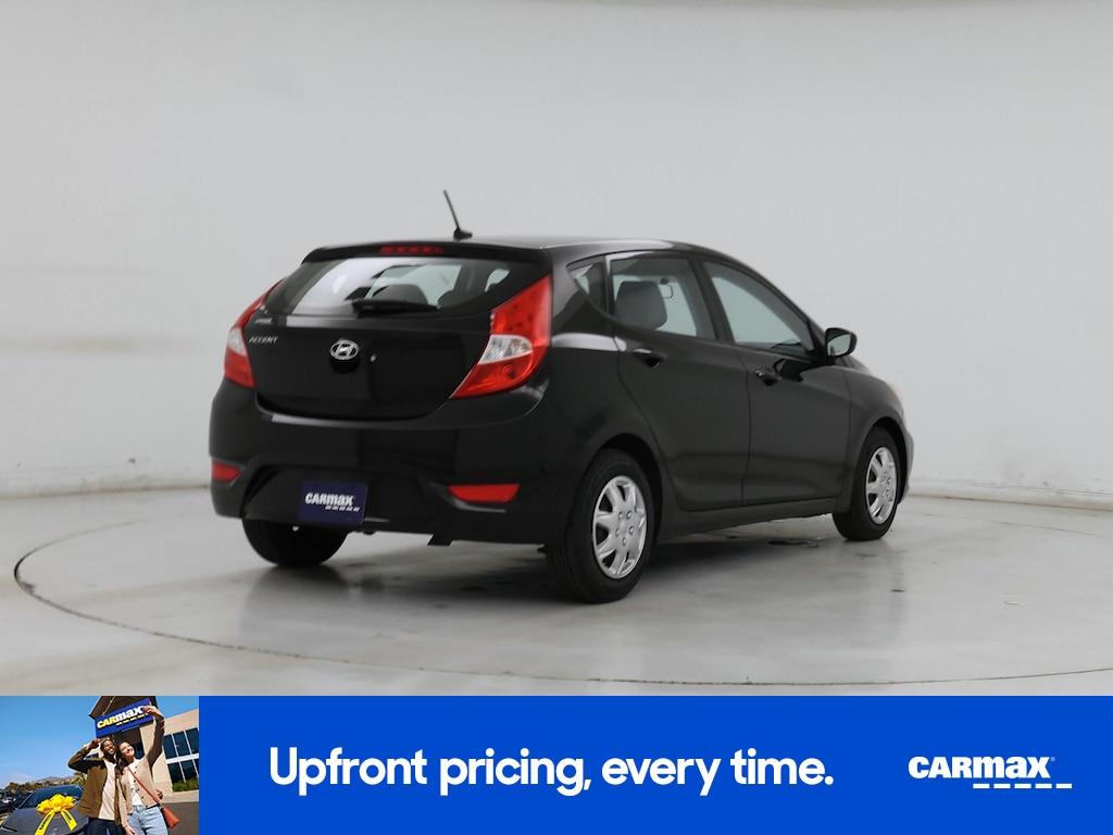used 2014 Hyundai Accent car, priced at $11,998