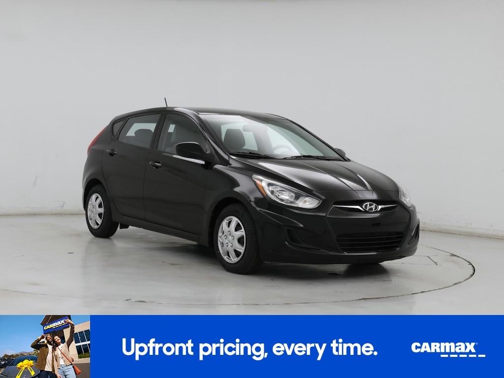 used 2014 Hyundai Accent car, priced at $11,998