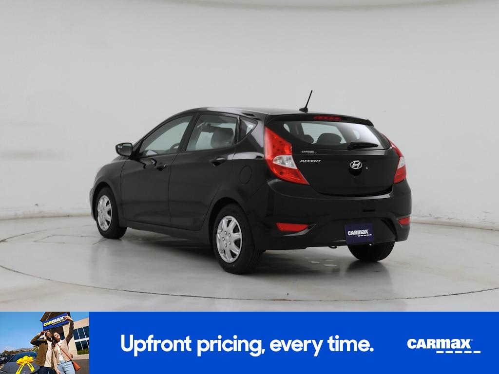 used 2014 Hyundai Accent car, priced at $11,998