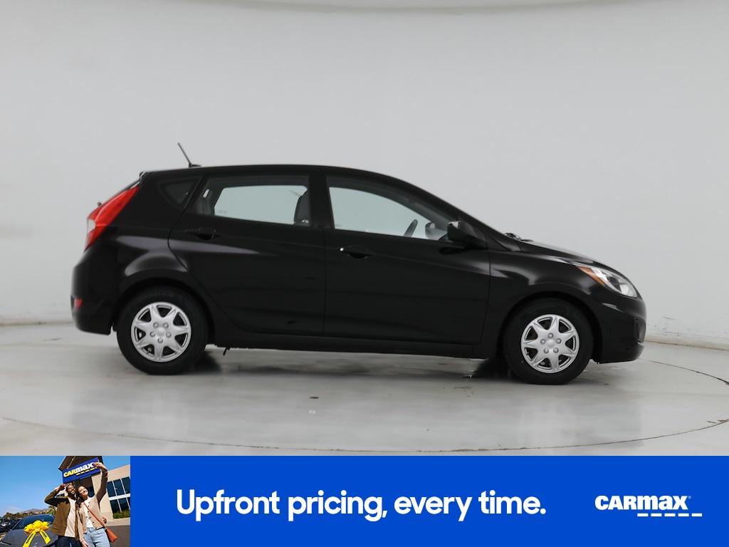 used 2014 Hyundai Accent car, priced at $11,998