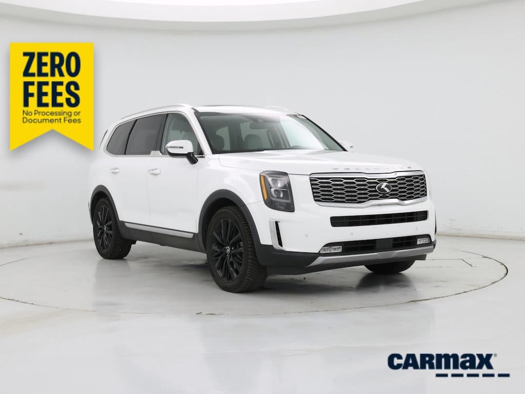 used 2020 Kia Telluride car, priced at $30,998