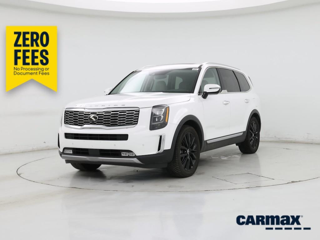used 2020 Kia Telluride car, priced at $30,998