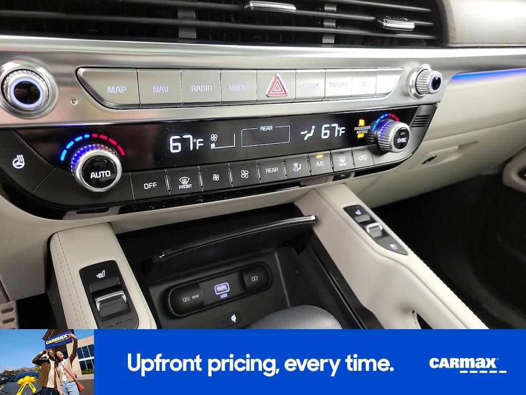 used 2020 Kia Telluride car, priced at $30,998