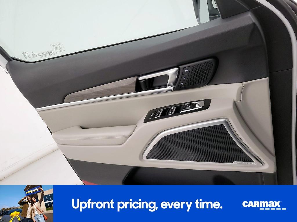 used 2020 Kia Telluride car, priced at $30,998