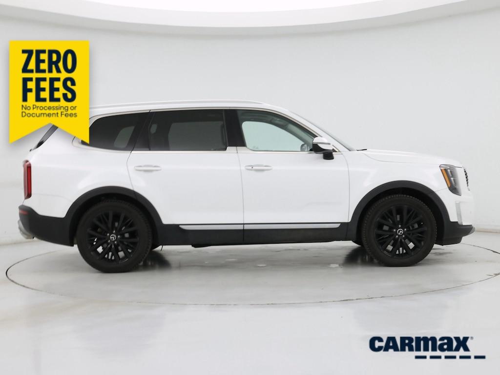 used 2020 Kia Telluride car, priced at $30,998