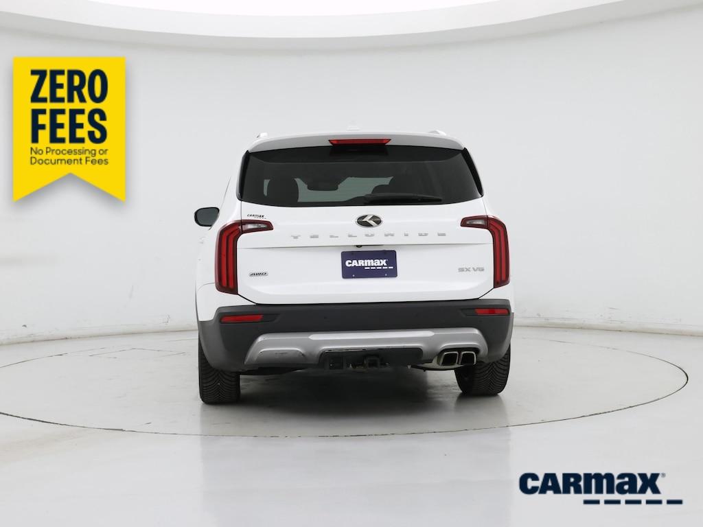 used 2020 Kia Telluride car, priced at $30,998