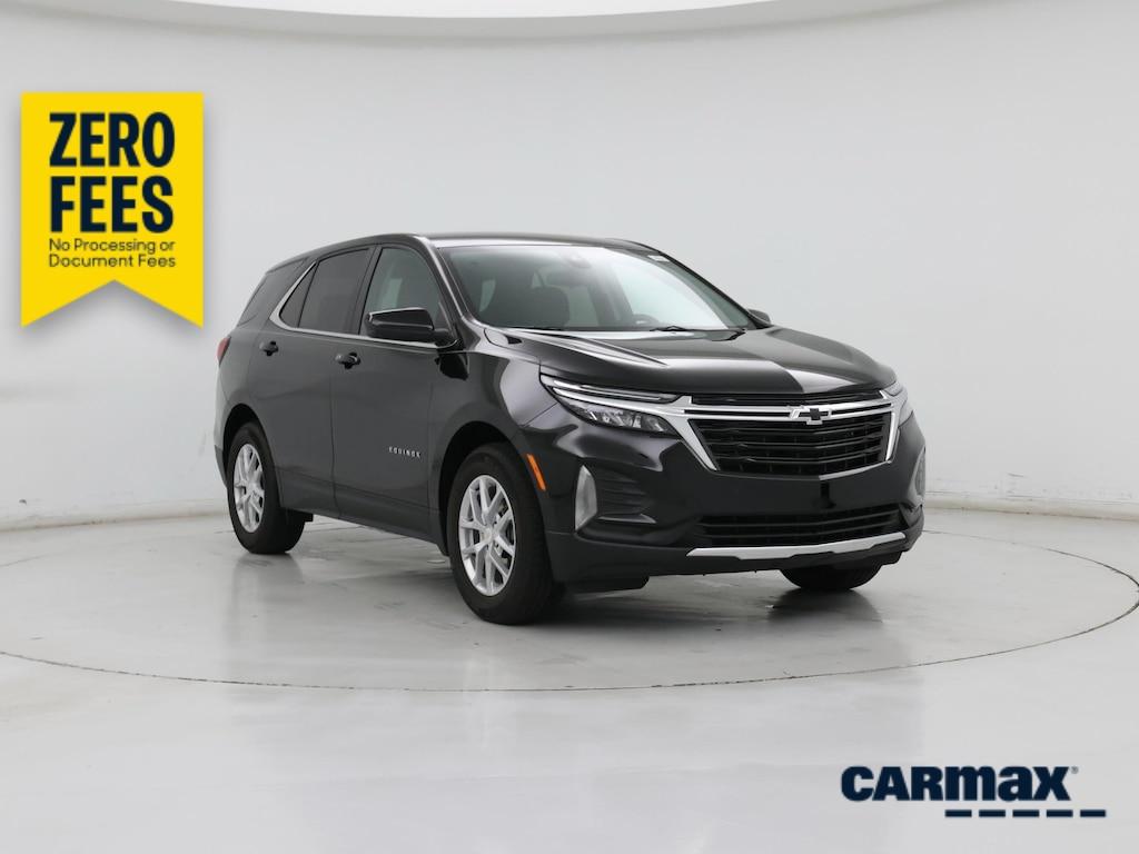 used 2024 Chevrolet Equinox car, priced at $25,998