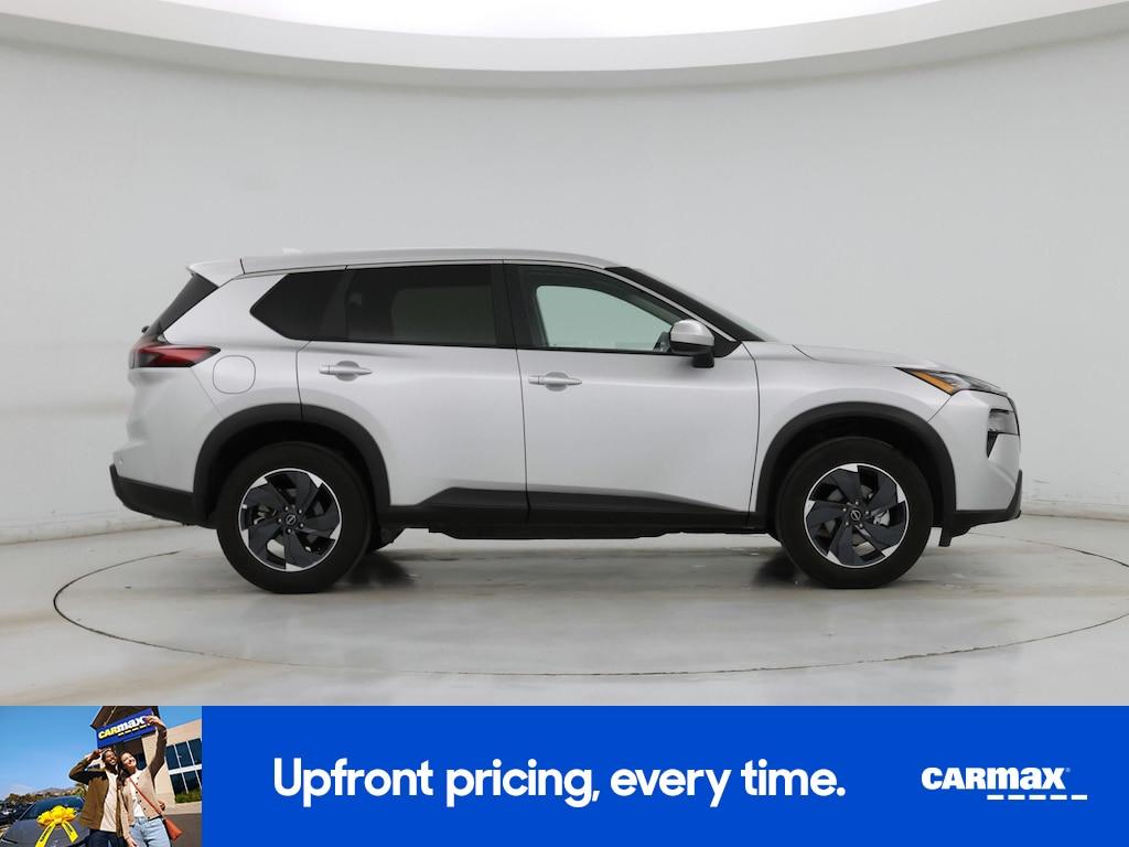 used 2025 Nissan Rogue car, priced at $25,998