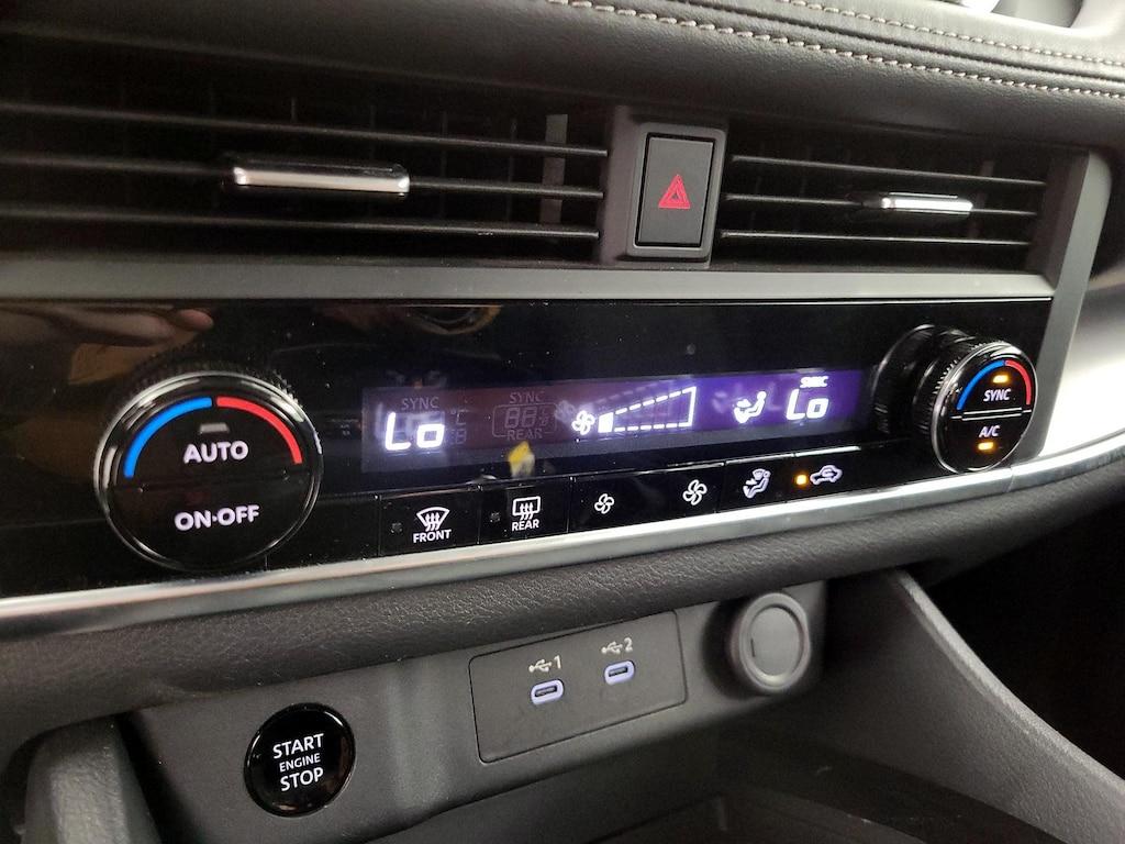 used 2025 Nissan Rogue car, priced at $25,998