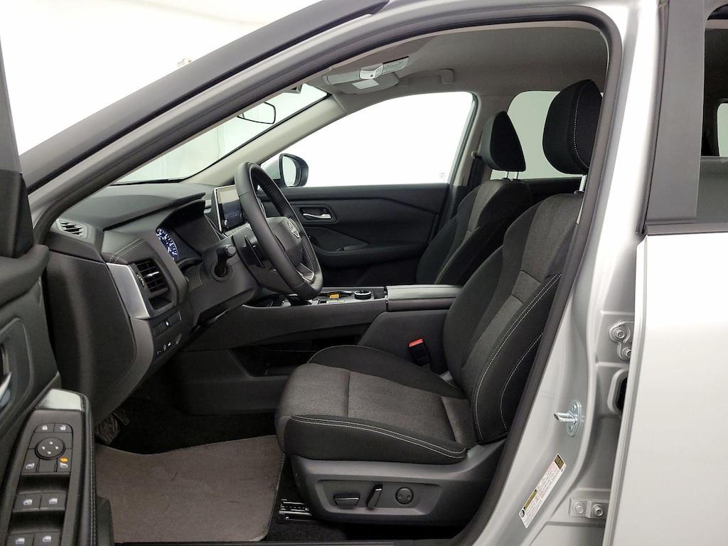 used 2025 Nissan Rogue car, priced at $25,998