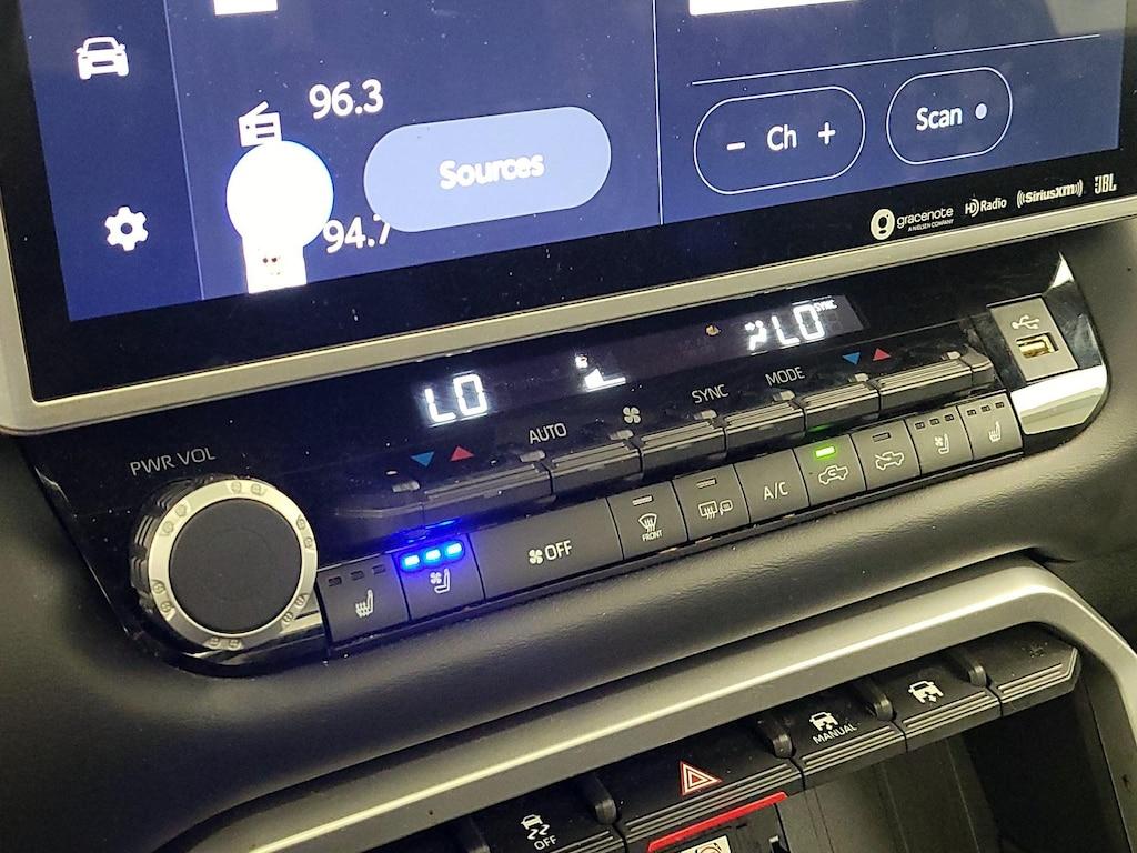 used 2022 Toyota Tundra car, priced at $47,998