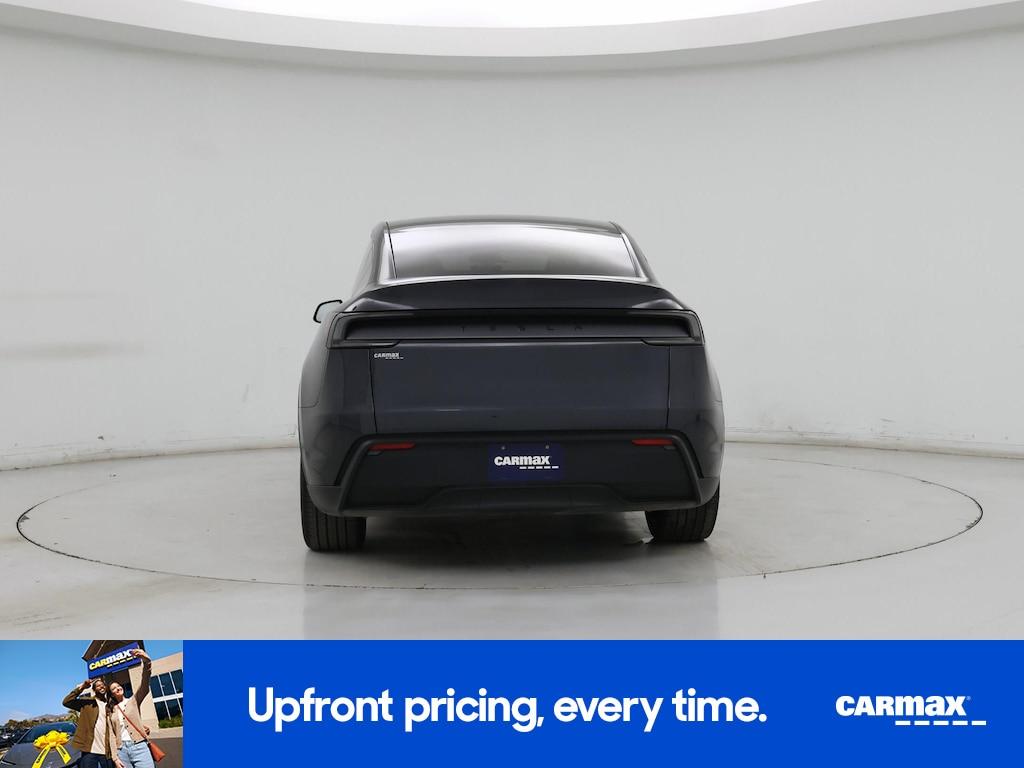 used 2026 Tesla Model Y car, priced at $46,998