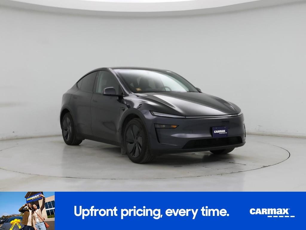 used 2026 Tesla Model Y car, priced at $46,998