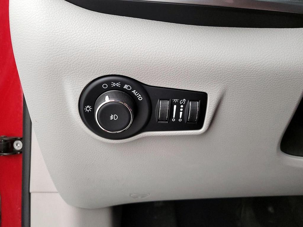 used 2023 Jeep Compass car, priced at $21,998