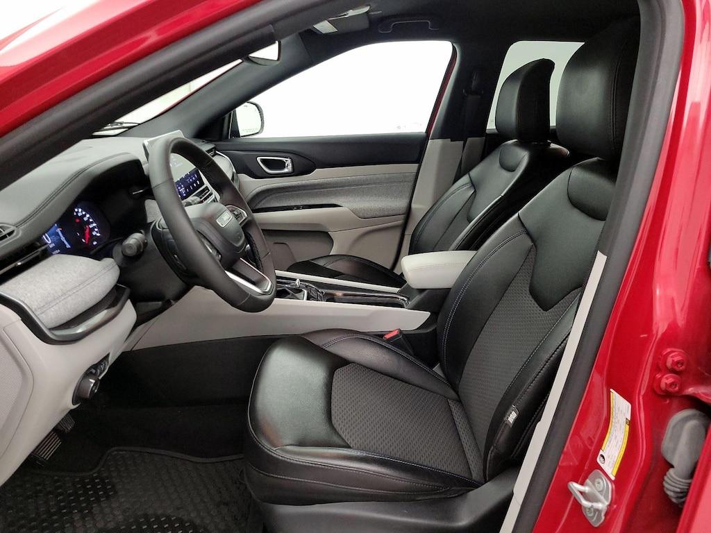 used 2023 Jeep Compass car, priced at $21,998