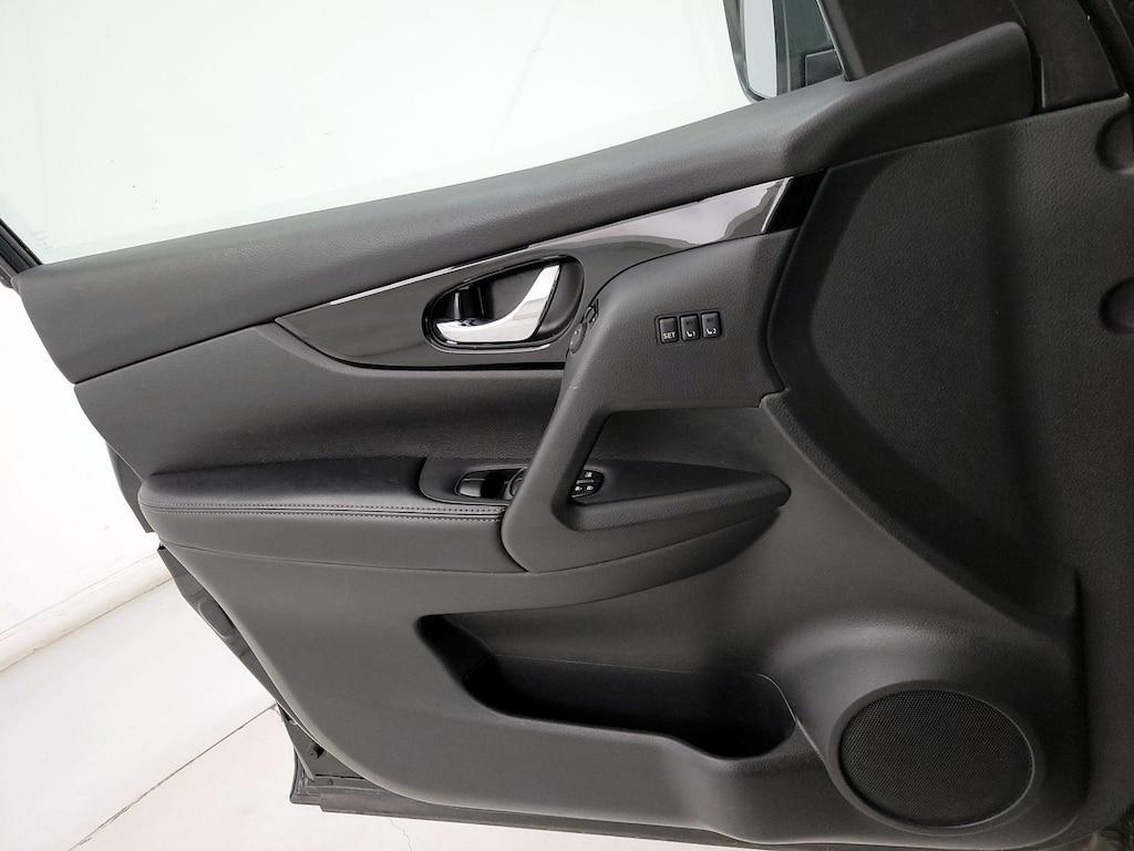 used 2022 Nissan Rogue Sport car, priced at $20,998