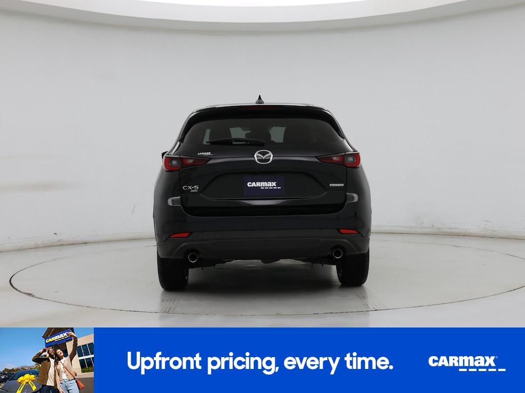 used 2023 Mazda CX-5 car, priced at $25,998