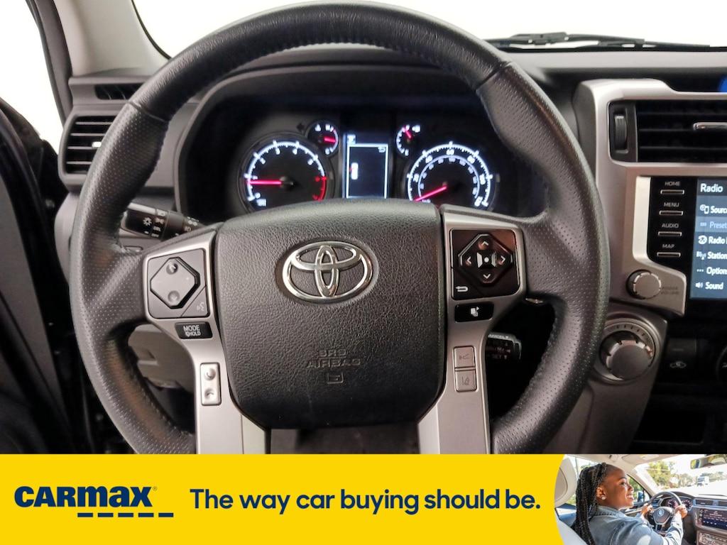 used 2020 Toyota 4Runner car, priced at $33,998