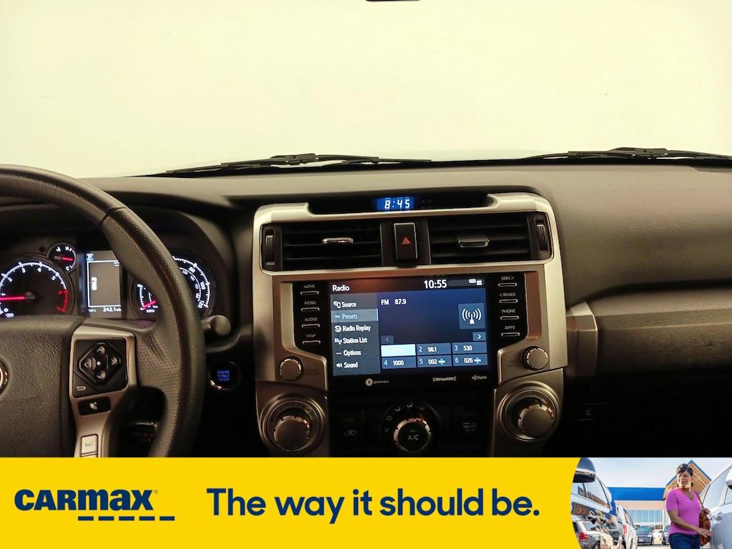 used 2020 Toyota 4Runner car, priced at $33,998